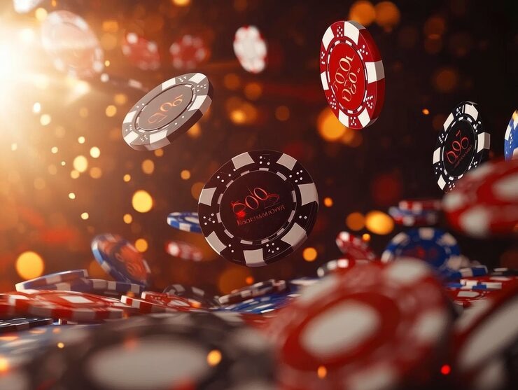 Crazy Time wheel and live dealer broadcast on agamslot